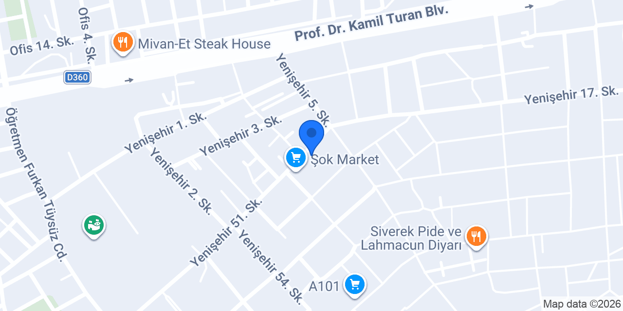 DOSTLAR FİRİNİ konumu