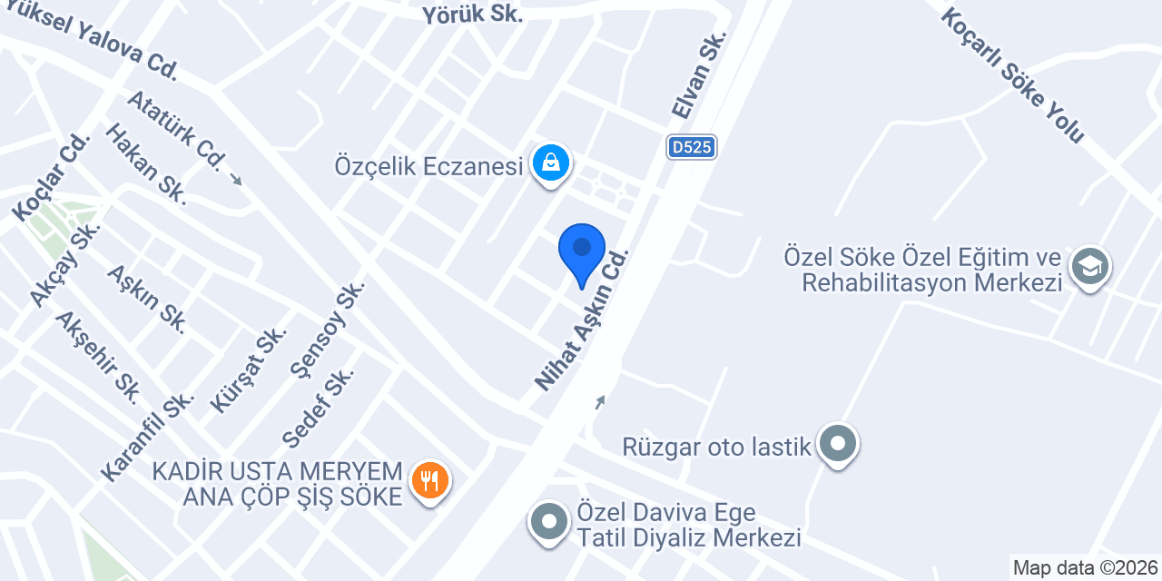 Pro Med Global konumu
