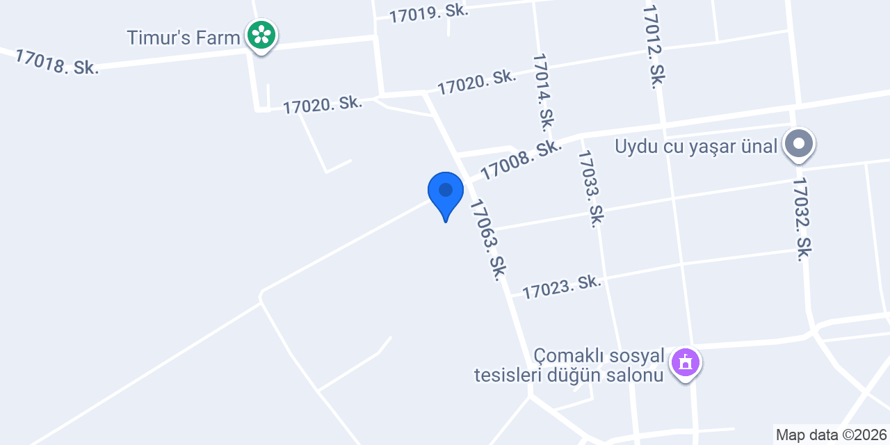Baba-Oğul Sondaj konumu