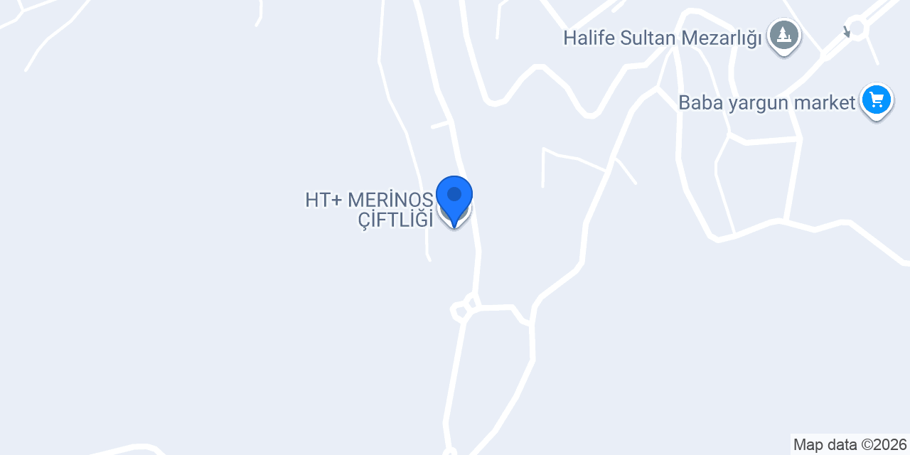HT+ MERİNOS ÇİFTLİĞİ konumu
