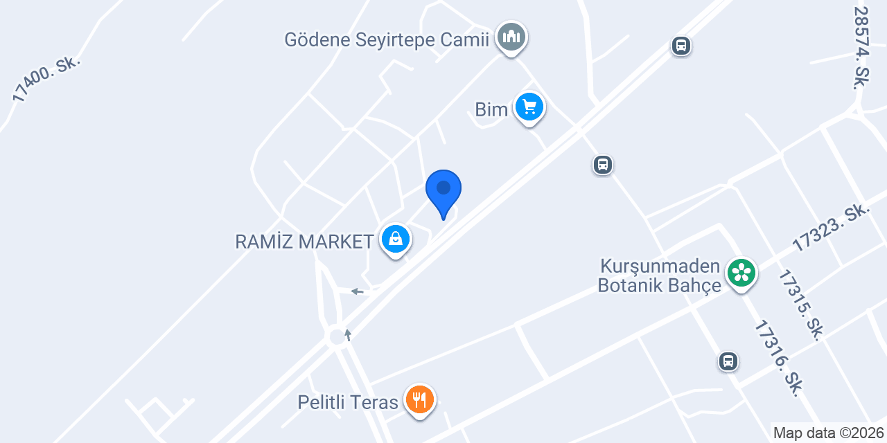 Damla Perde konumu