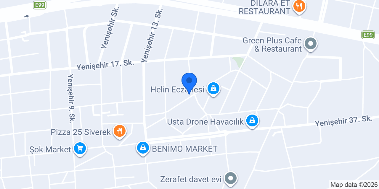 ÇİÇEK ECZANESİ konumu