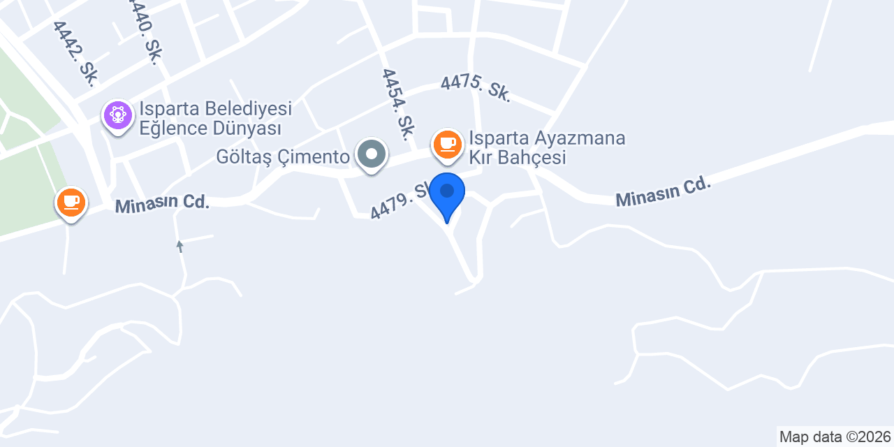 Şok konumu