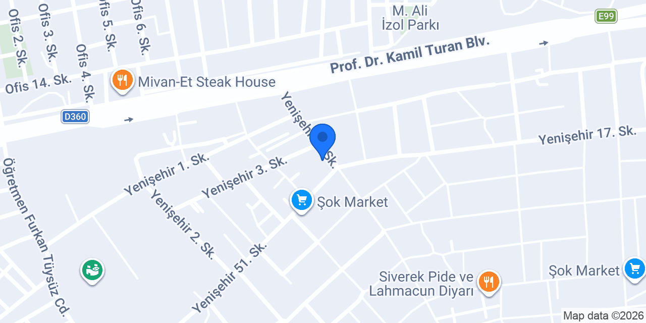 La'viva Güzellik Salonu konumu