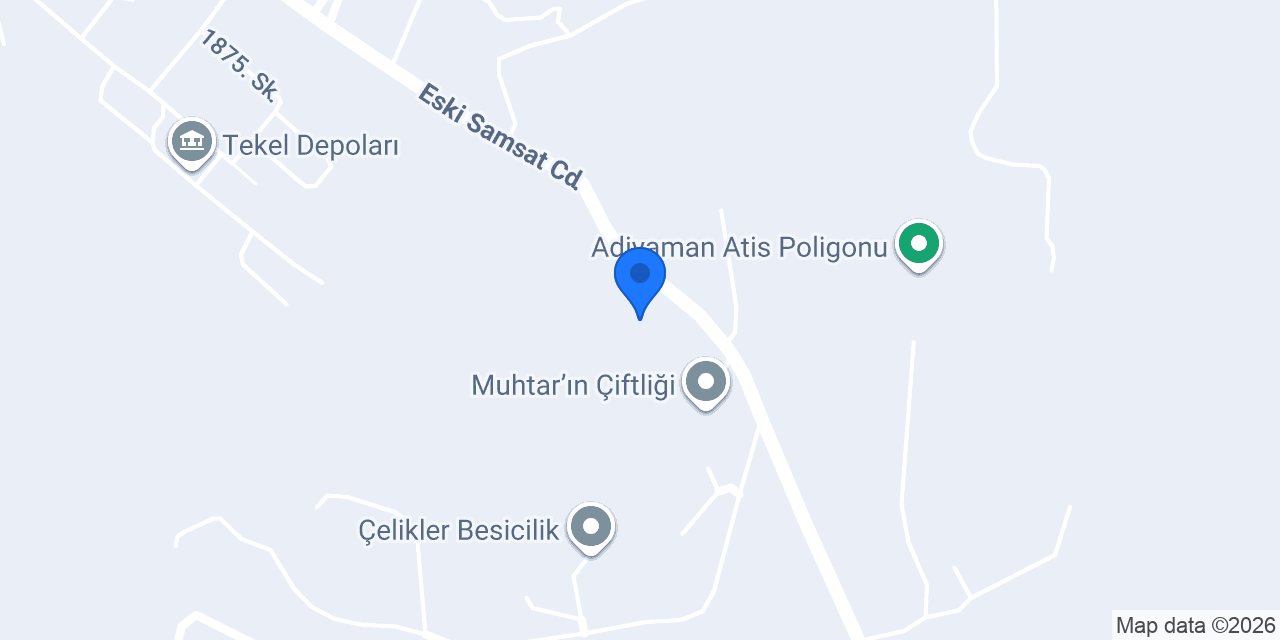Şeyhali ceylan konumu