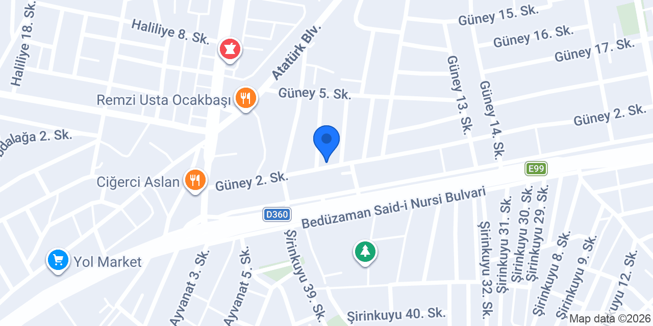 SUK NARGİLE konumu