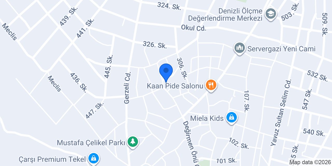 Şok konumu