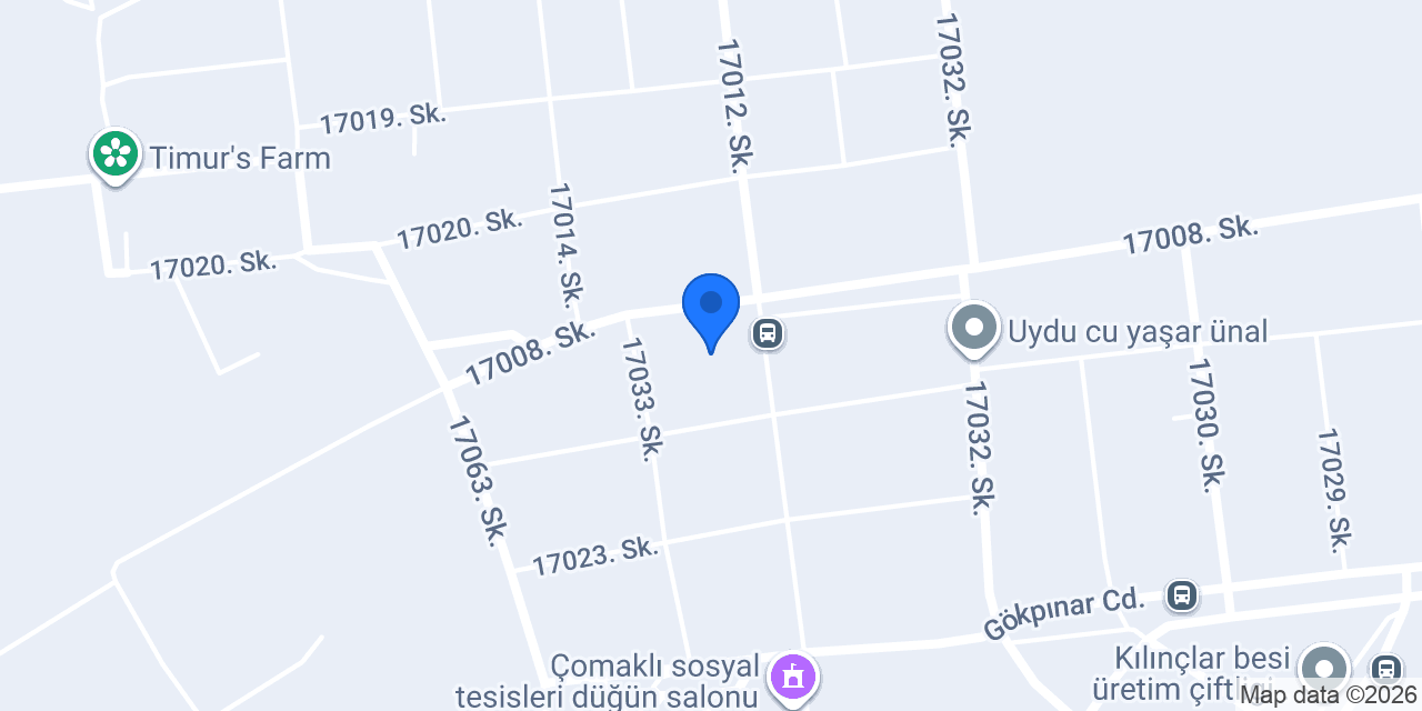Oflaz sondaj konumu