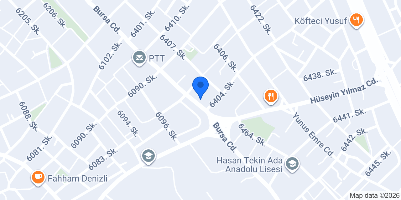 PetPro Veteriner Kliniği konumu