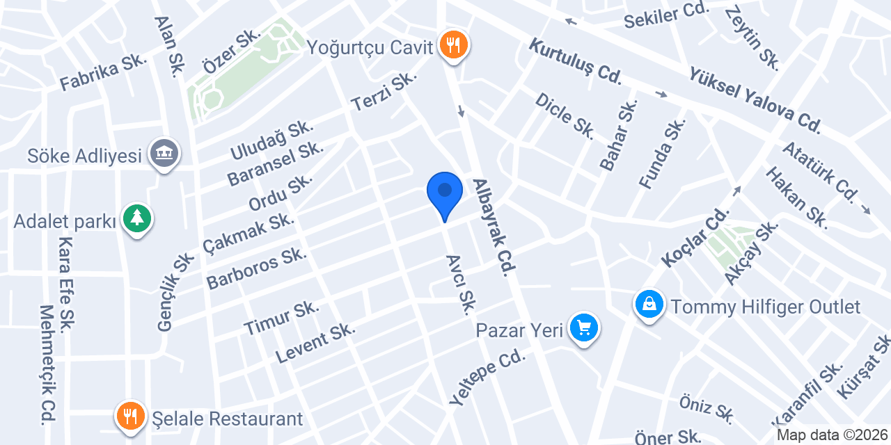 GNL SİGORTA MURAT GÜNAL konumu