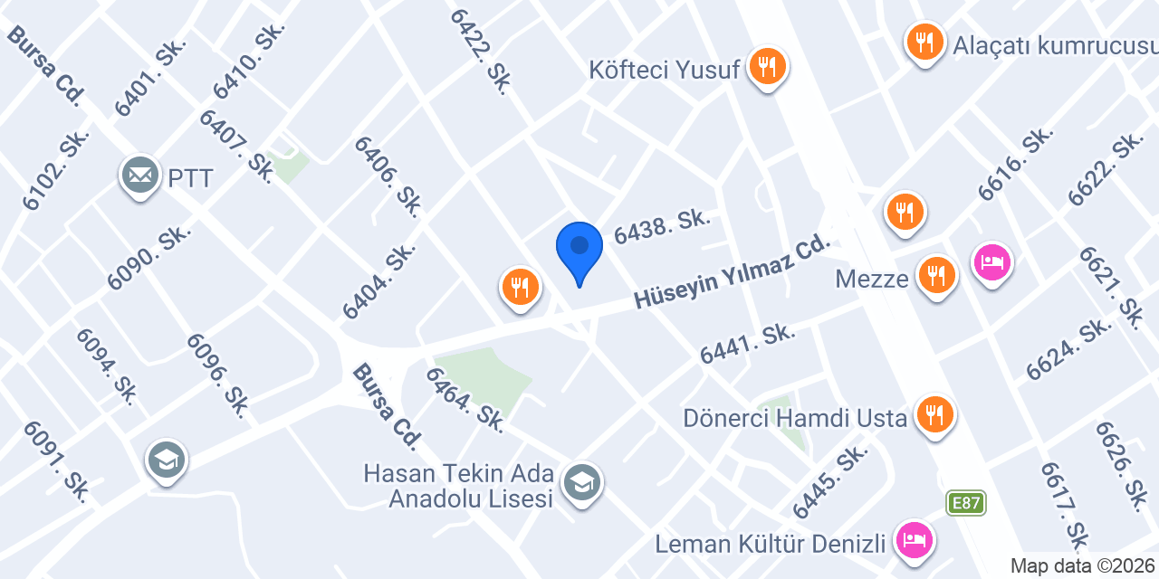 Çelebigarage konumu