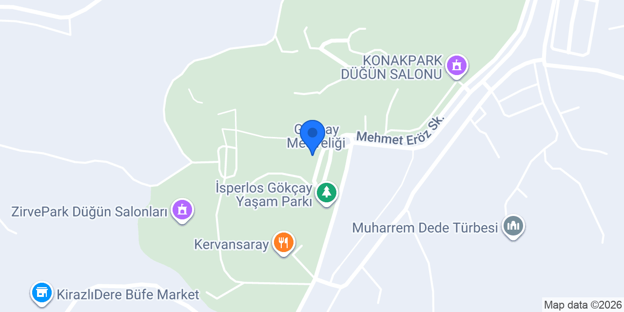 Sanat kahvesi konumu