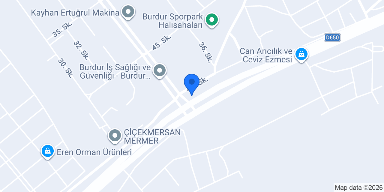 Balıkesir Uludağ Turizm konumu
