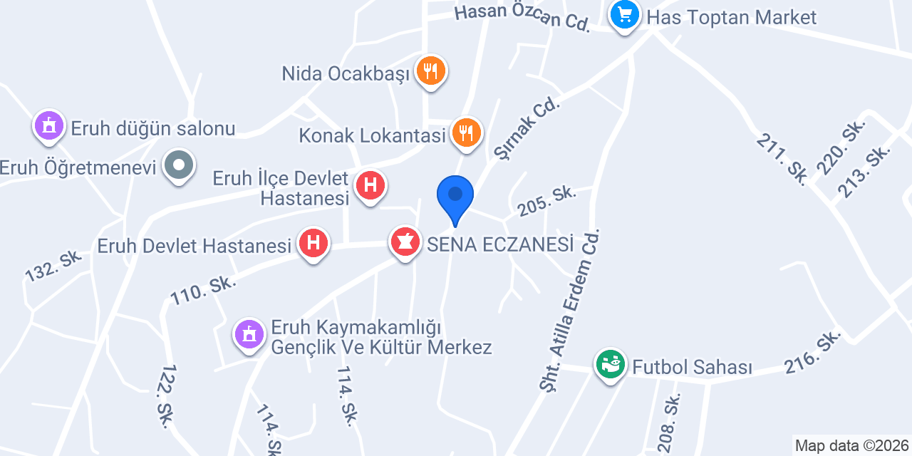 Bpet konumu