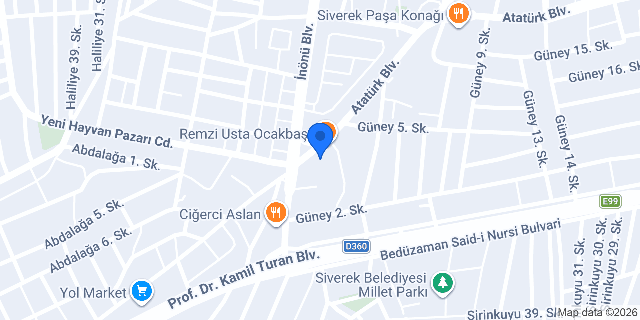 poyraz oto yıkama konumu