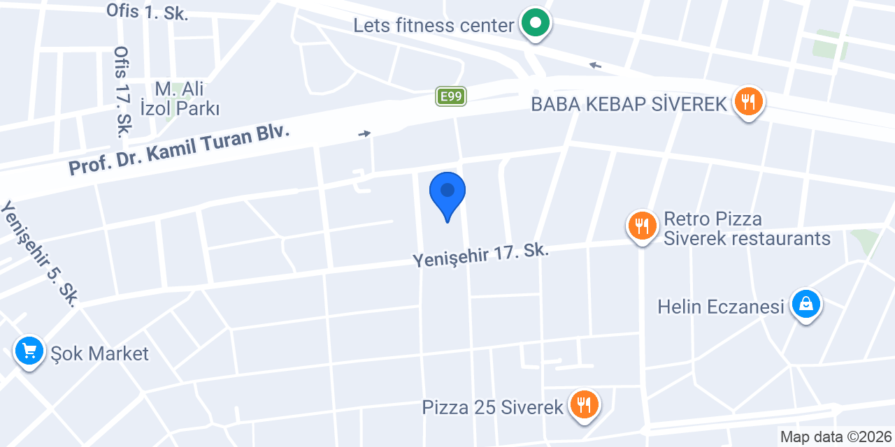 Özel Elit CEMRE özel eğtm Ve Rhblt.mrkz. konumu