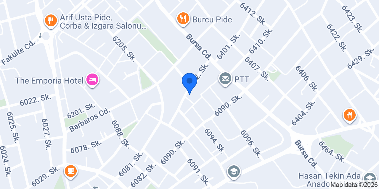 Solis Pilates Studio konumu