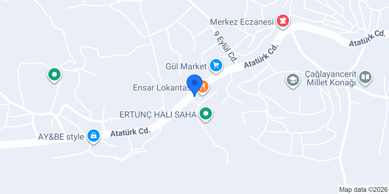 ŞEKİL ERKEK KUAFÖRÜ konumu