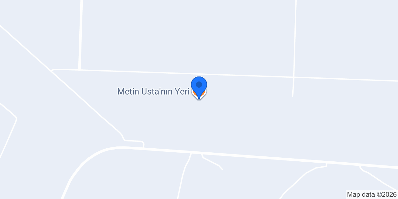 Metin Usta'nın Yeri konumu