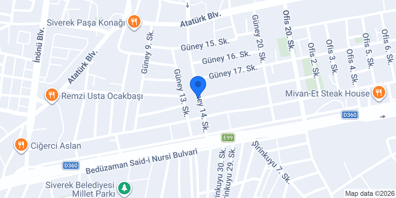 Holding Emlak konumu