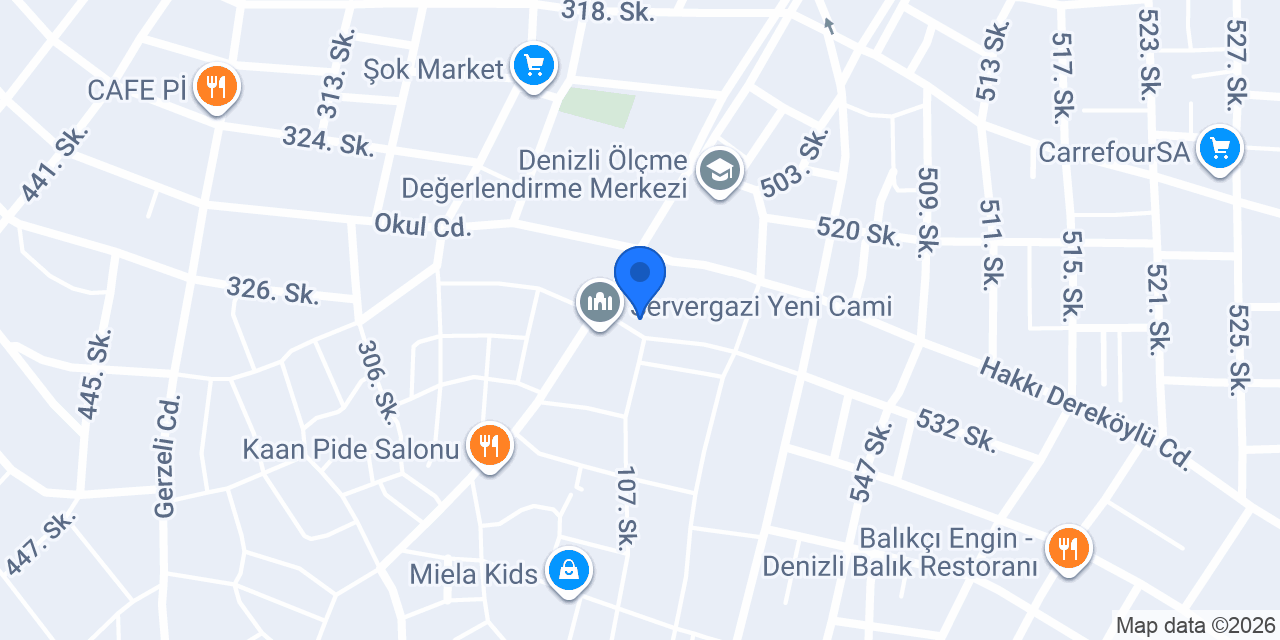 Opus Müzik konumu