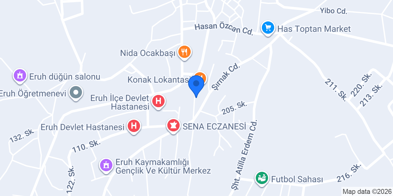 Güven iletişim konumu
