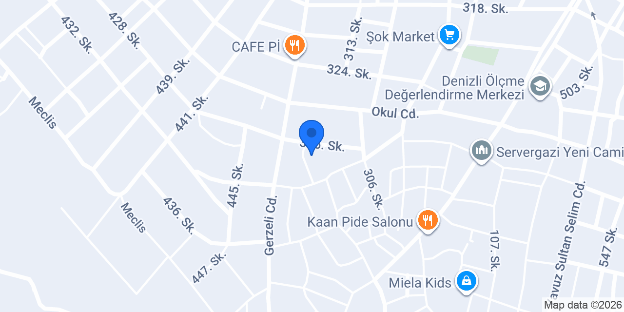 FGN VETERİNER KLİNİĞİ konumu