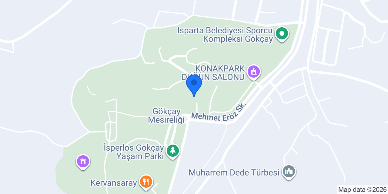 Ada Düğün Salonu & Lunapark konumu