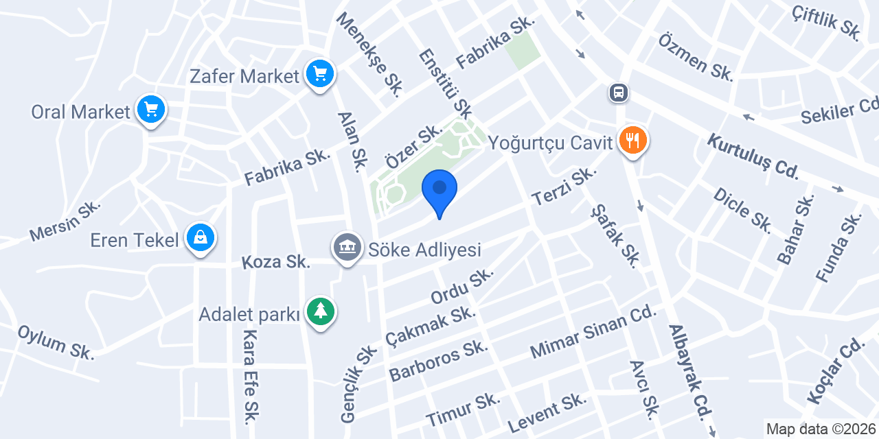 Avukat Anıl Turan konumu