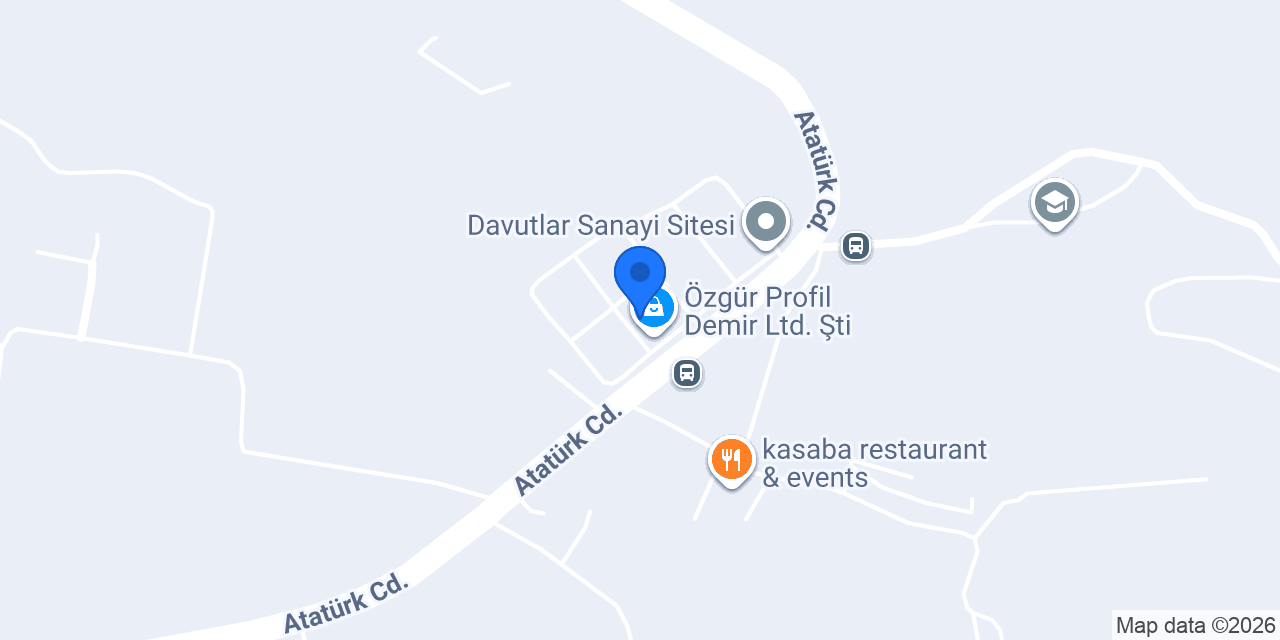 Bade oto elektrik konumu
