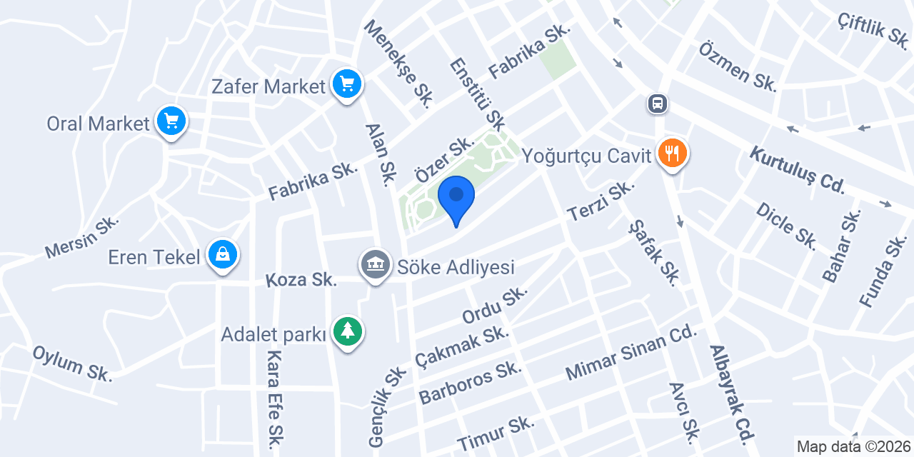 Avukat Seher Durgaç Karagöz konumu