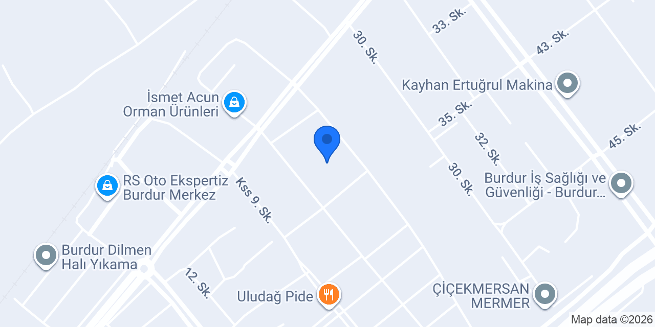 BAYDARLAR GROUP konumu