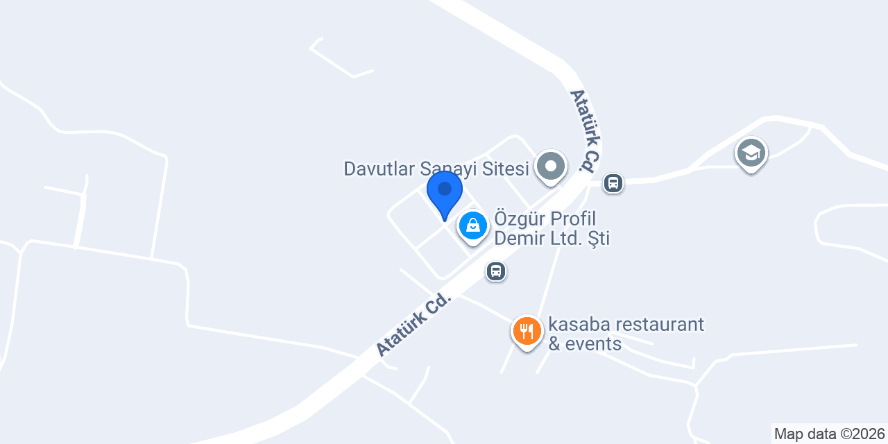 DEVRAN MOBİLYA konumu