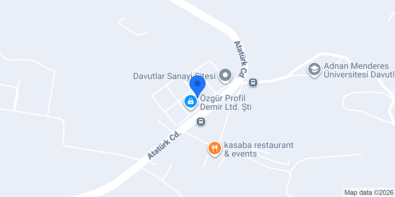 Coşar auto wash konumu