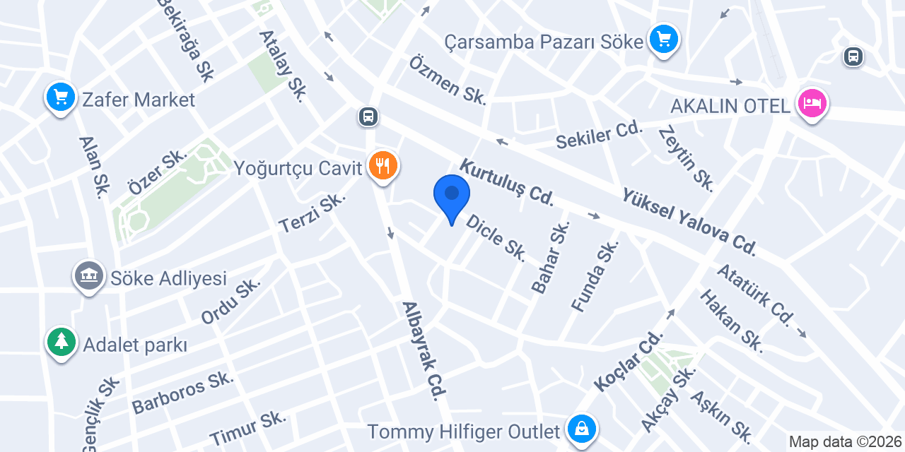 yıldız elektrik konumu