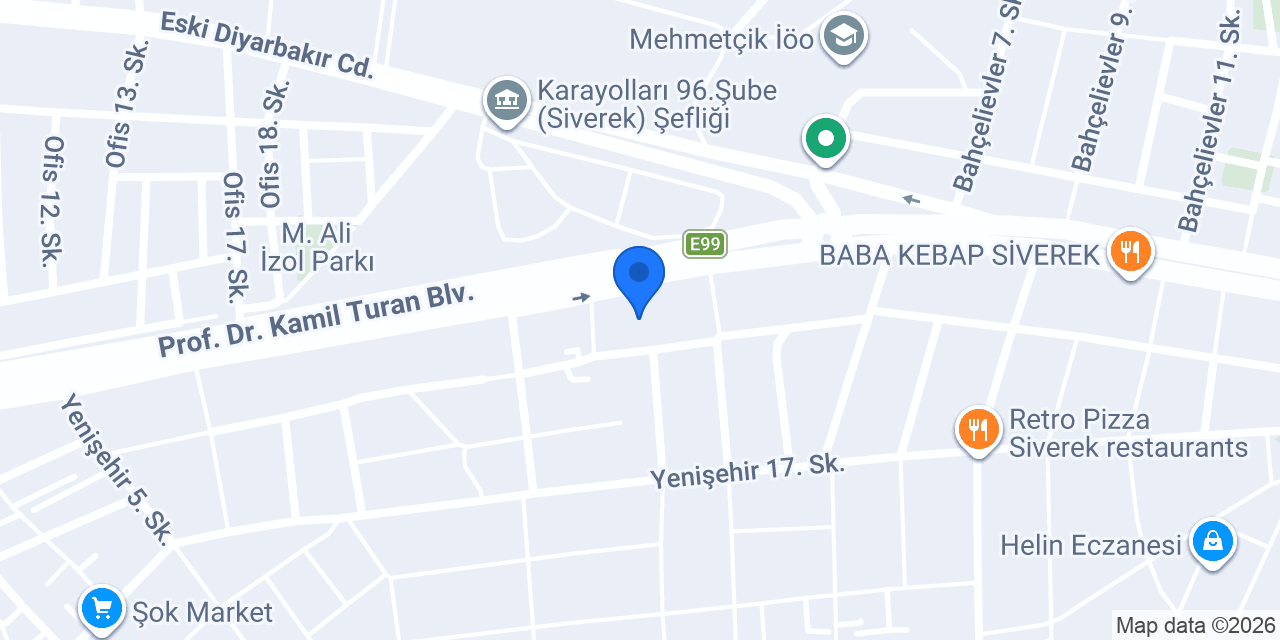 Soner yılmaz siverek konumu