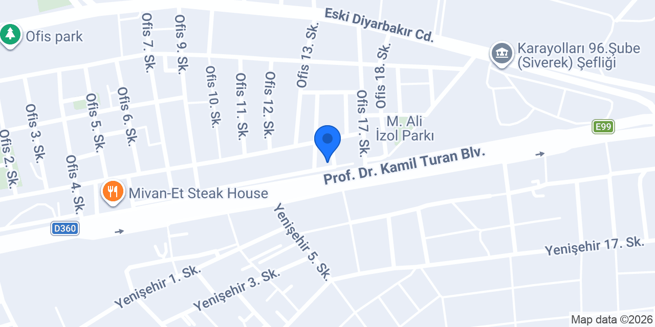 SalonByMustafa konumu