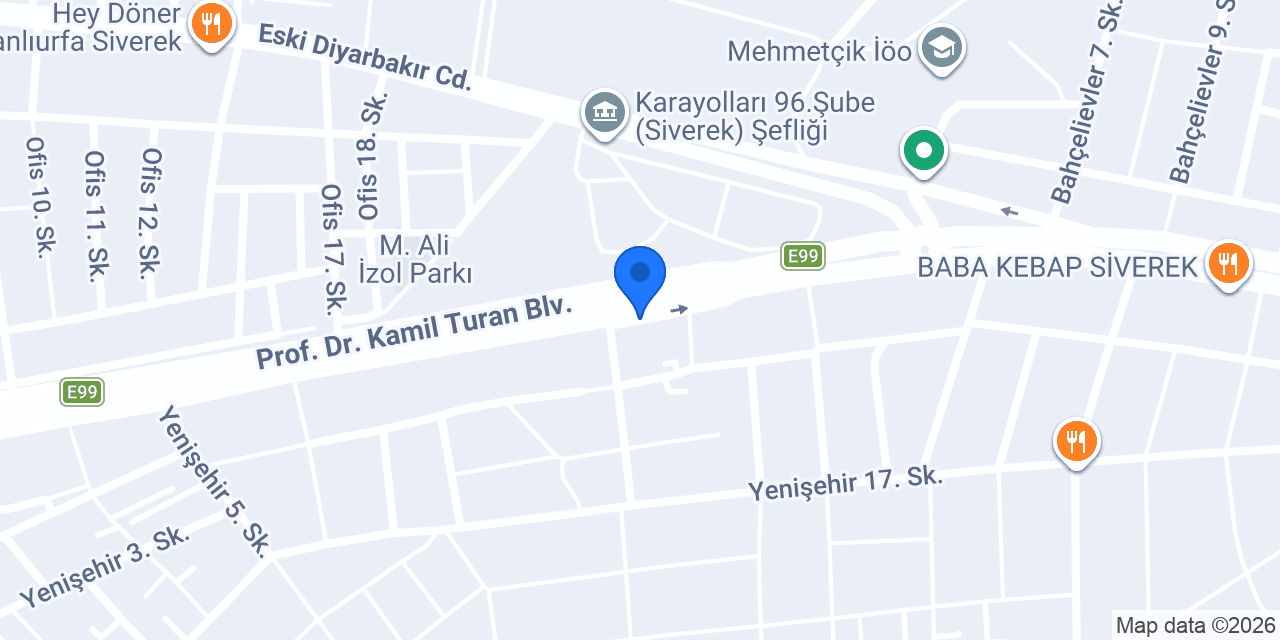 Kale ticaret konumu