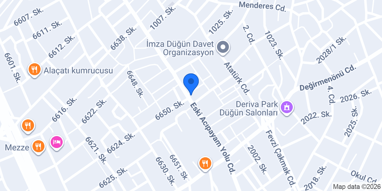 Celil Bilgin Yapı Market konumu