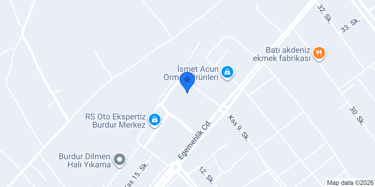 Burkervan soğutma konumu