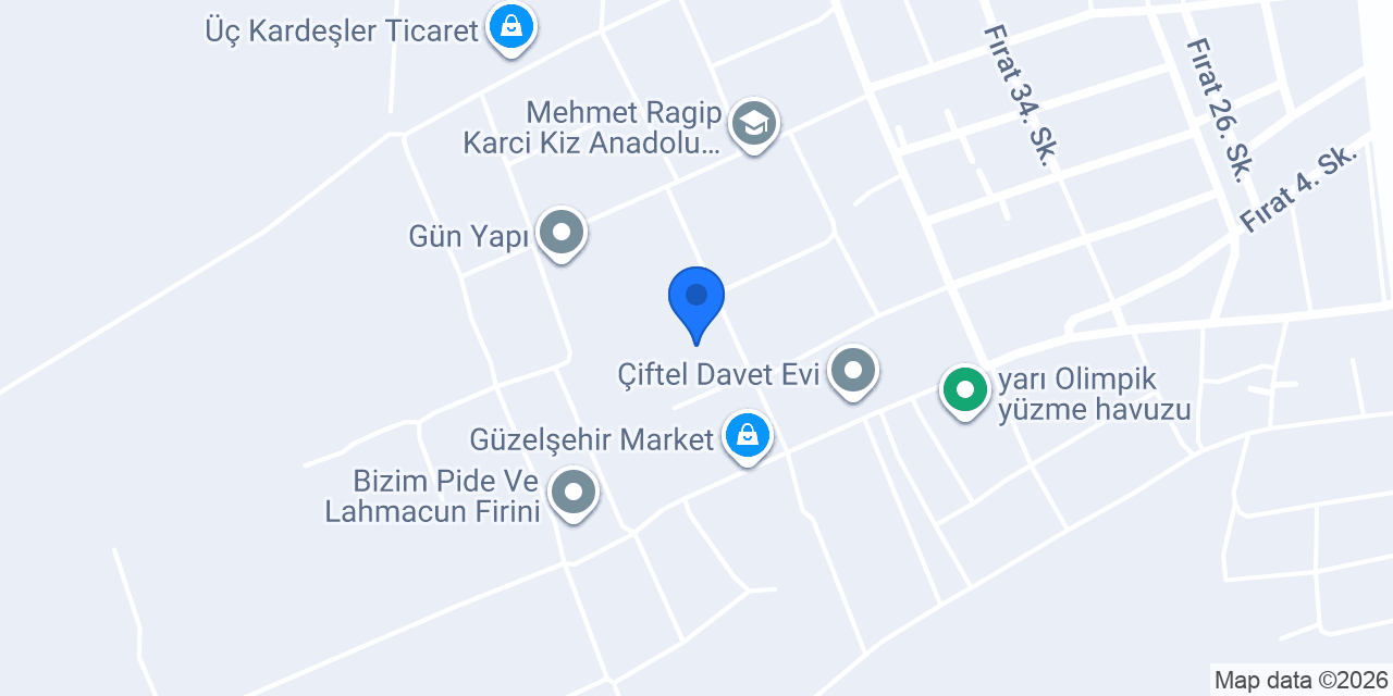Halisçelik Market&Manav konumu