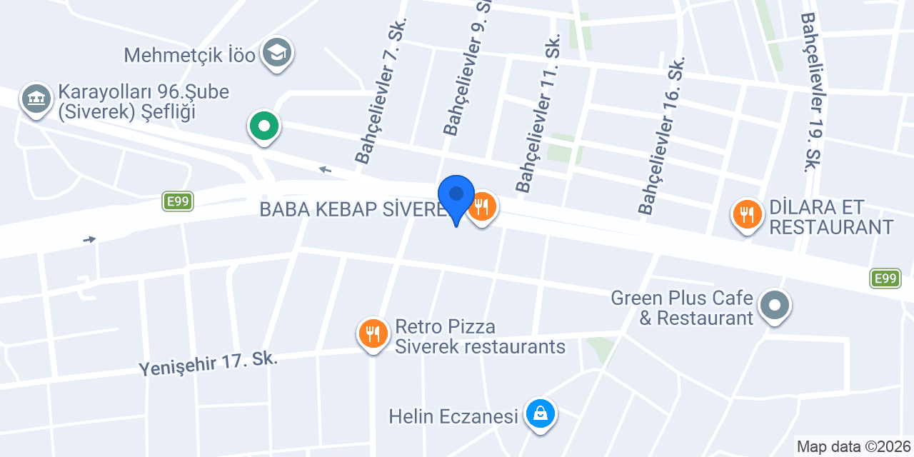 Güneş Gıda Ve Manavı konumu