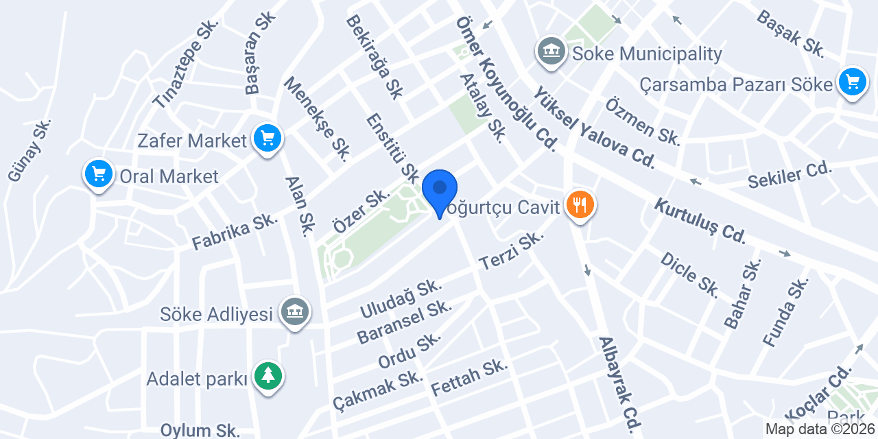 An Ay Tekel Bayi konumu