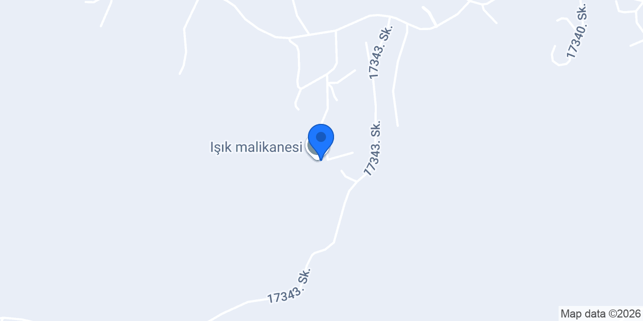 Işık malikanesi konumu