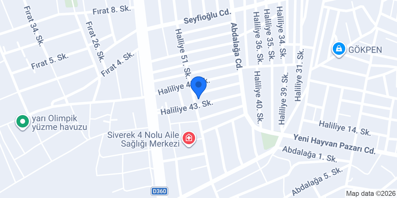 siverek remzl konumu