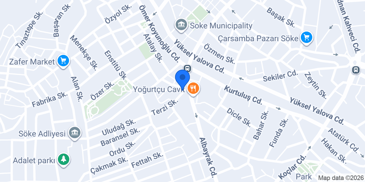Bilir-El-Ticaret konumu