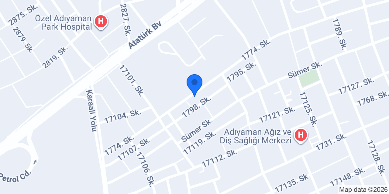 Ensar Şekerleme konumu