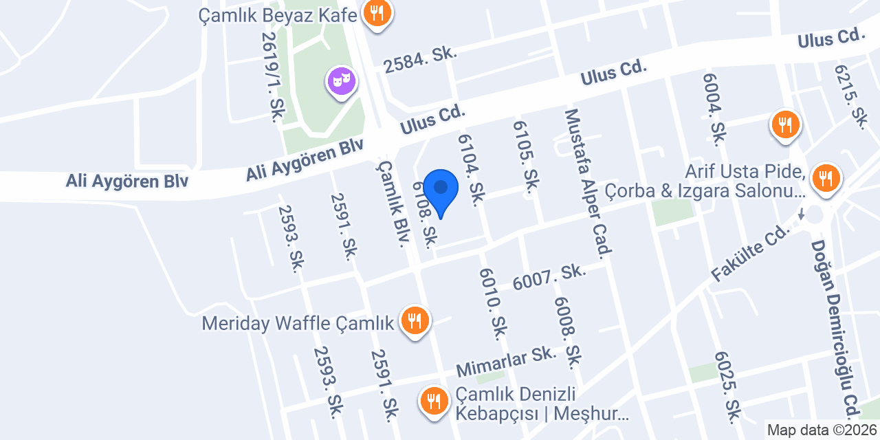 Denizli Psikolog Sultan Dailli konumu