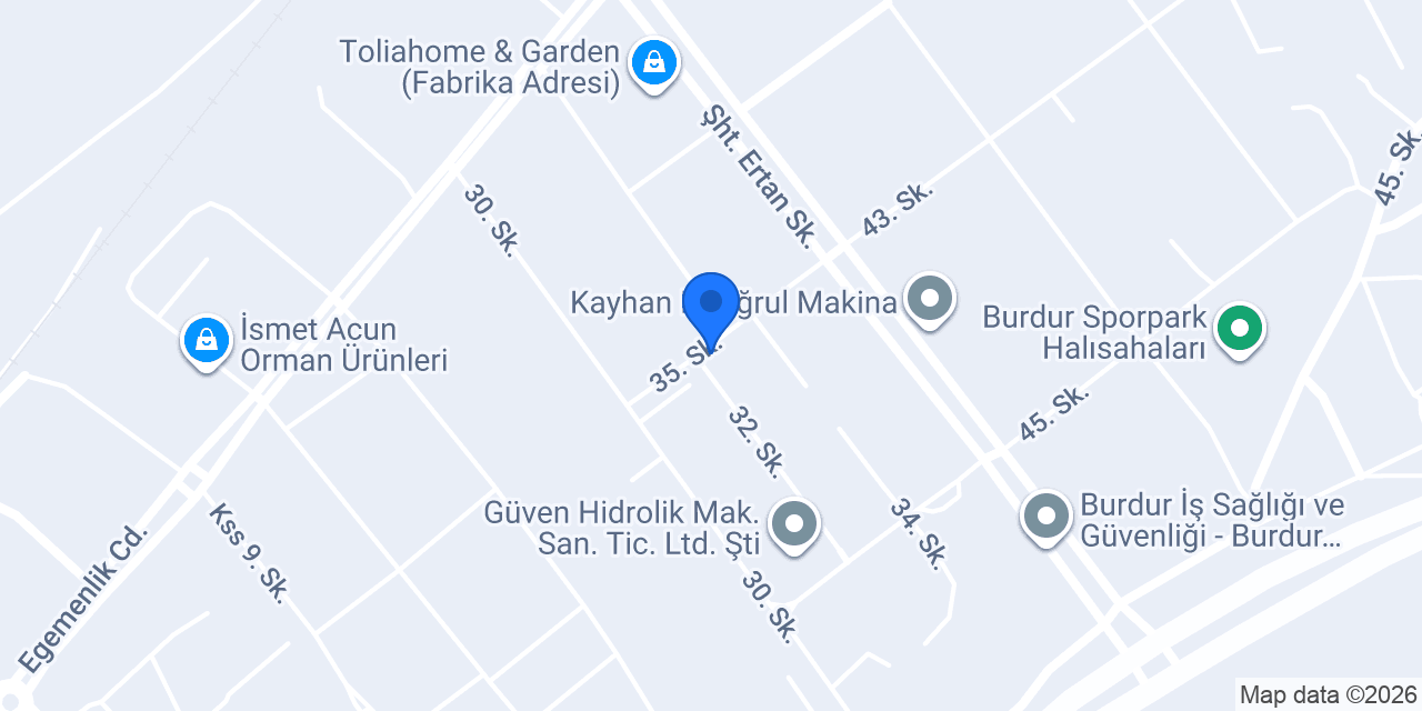 Anadolu Yemek konumu