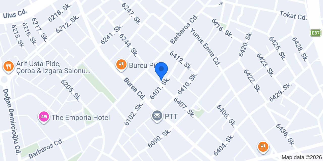 Şükün Eczanesi konumu